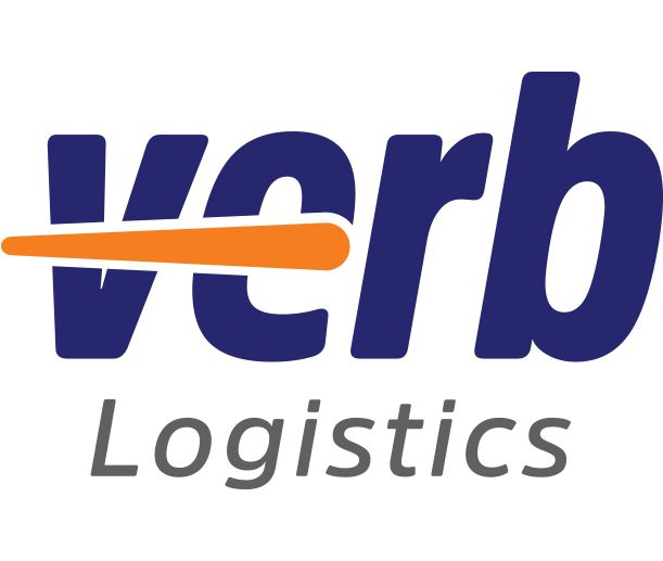 Verb Logistics logo